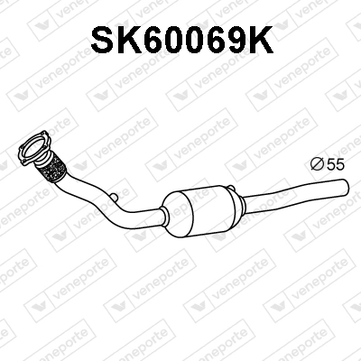 SK60069K Veneporte