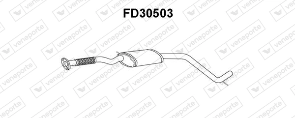 FD30503 Veneporte
