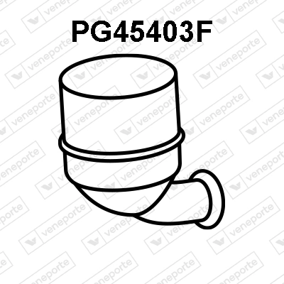 Filtro hollín Peugeot 308 I desde 262,76 €