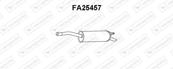 FA25457 Veneporte