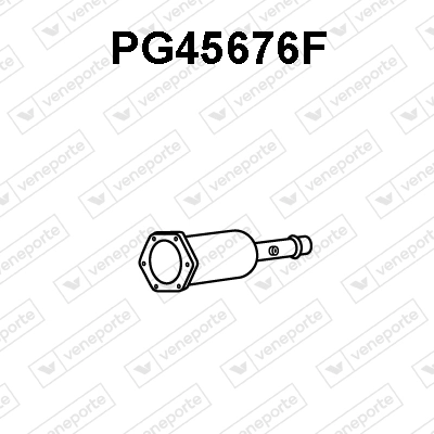 Comprar Filtro de partículas (FAP) 607  9D, 9U