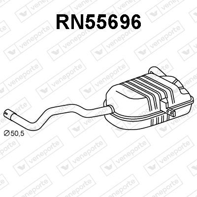 RN55696 Veneporte