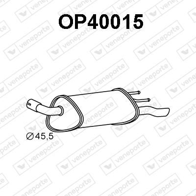 OP40015 Veneporte