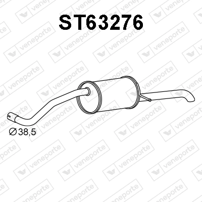 ST63276 Veneporte