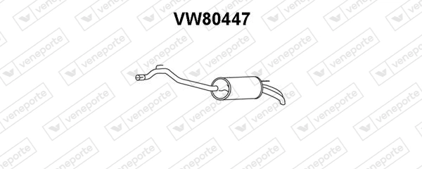 VW80447 Veneporte