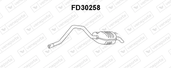 FD30258 Veneporte