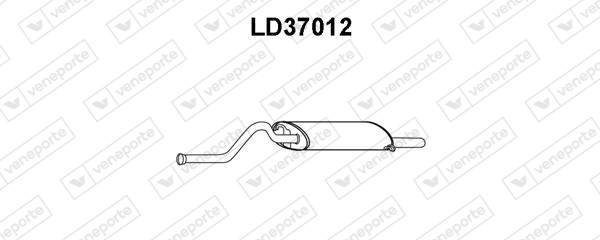 LD37012 Veneporte