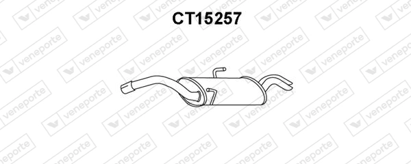 CT15257 Veneporte