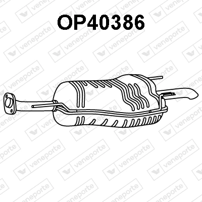 OP40386 Veneporte