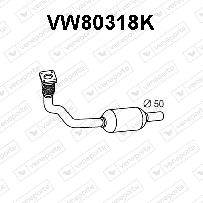 VW80318K Veneporte