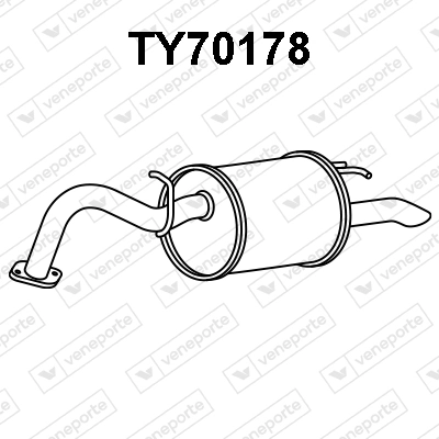 TY70178 Veneporte