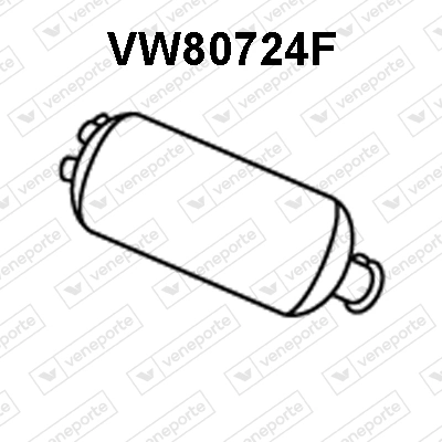 VW80724F Veneporte