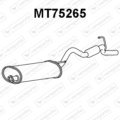 MT75265 Veneporte