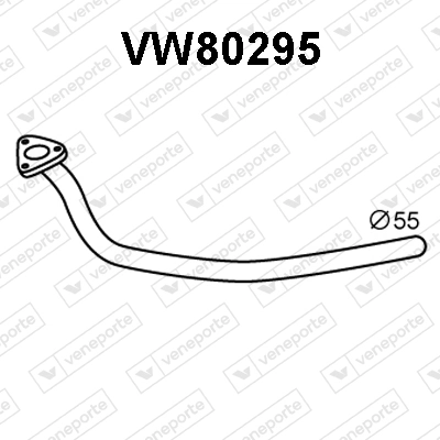 VW80295 Veneporte