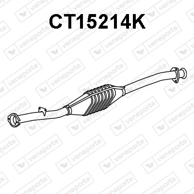 CT15214K Veneporte