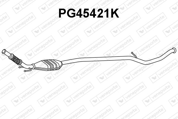 PG45421K Veneporte
