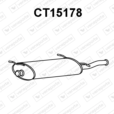CT15178 Veneporte