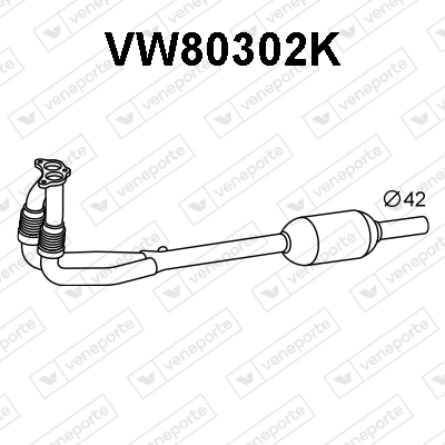 VW80302K Veneporte