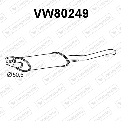 VW80249 Veneporte