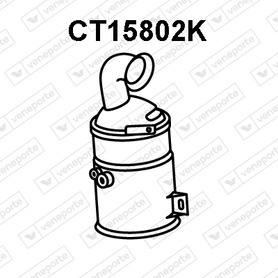 CT15802K Veneporte