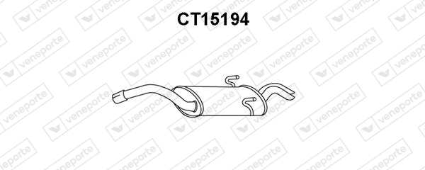 CT15194 Veneporte