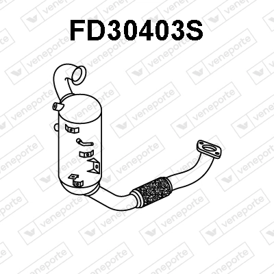 FD30403S Veneporte
