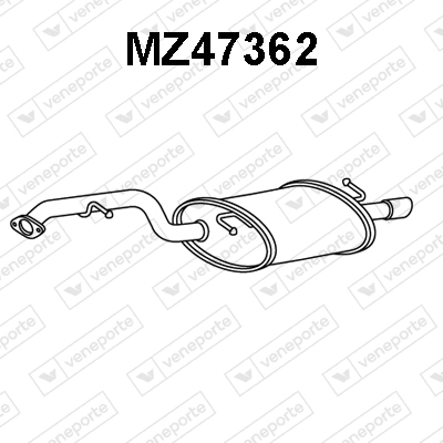MZ47362 Veneporte