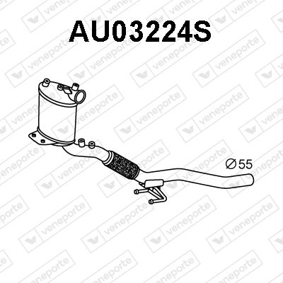 AU03224S Veneporte