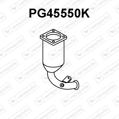 PG45550K Veneporte