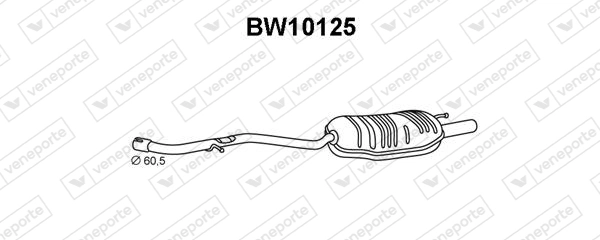BW10125 Veneporte