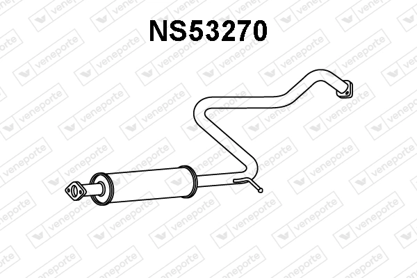 NS53270 Veneporte