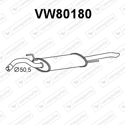 VW80180 Veneporte
