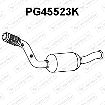 Comprar Catalizador Peugeot 406  8C a bajo precio