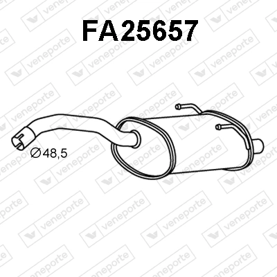 FA25657 Veneporte