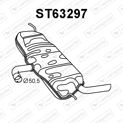 ST63297 Veneporte