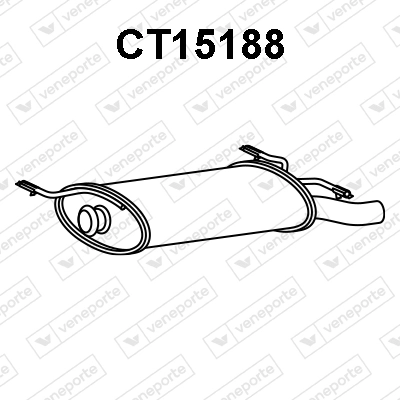 CT15188 Veneporte
