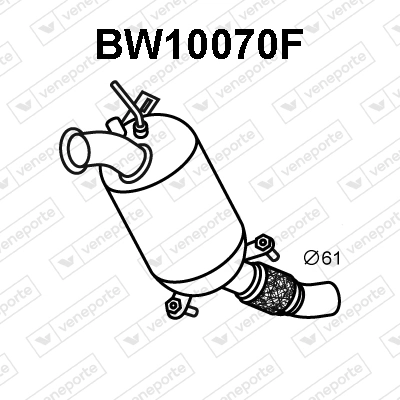 BW10070F Veneporte