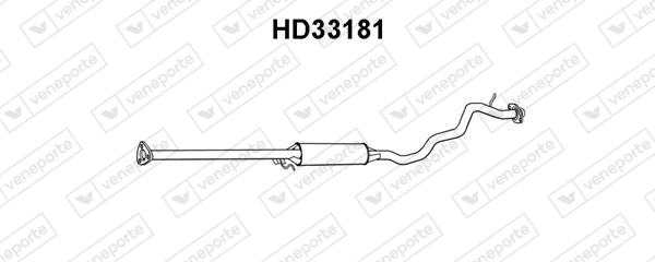 HD33181 Veneporte