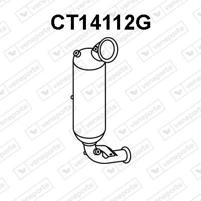 CT14112G Veneporte