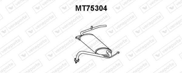 MT75304 Veneporte