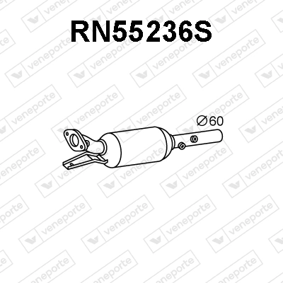 FAP Laguna II hatchback (2001-2007) original desde 486,33 €