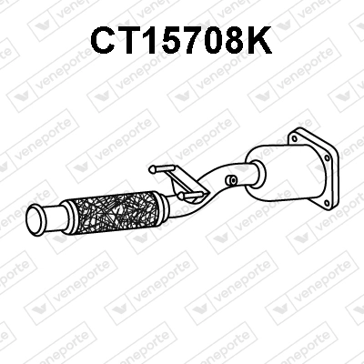Comprar CI6068T EEC Catalizador