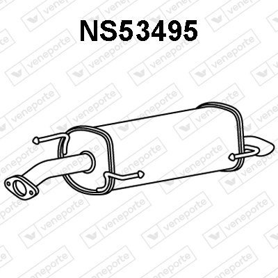 NS53495 Veneporte