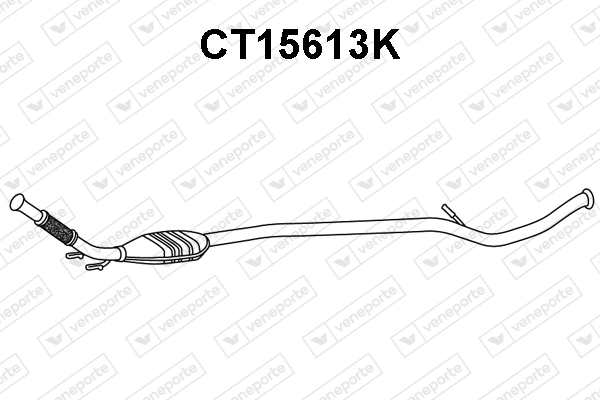 CT15613K Veneporte