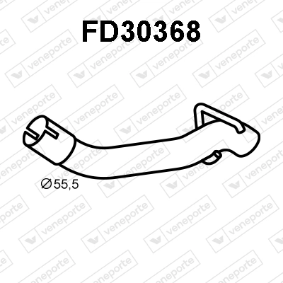 Comprar Silenciador trasero Ford Focus III CB8 a bajo precio