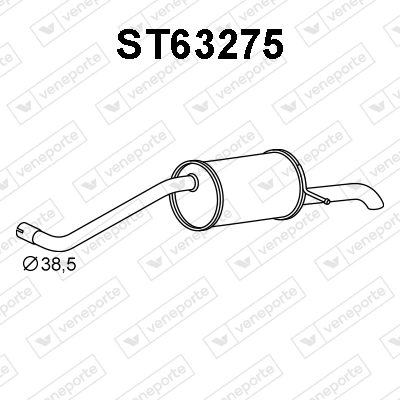 ST63275 Veneporte