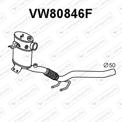 VW80846F Veneporte