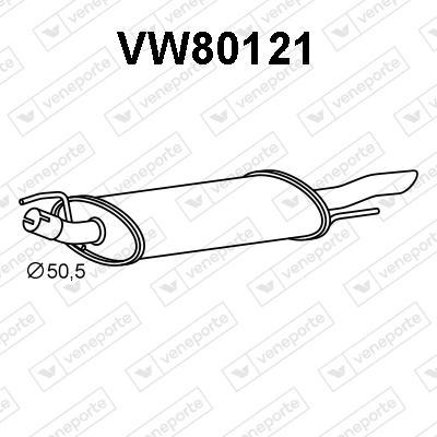 VW80121 Veneporte