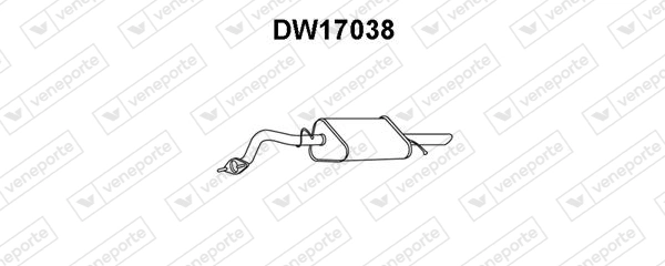 DW17038 Veneporte