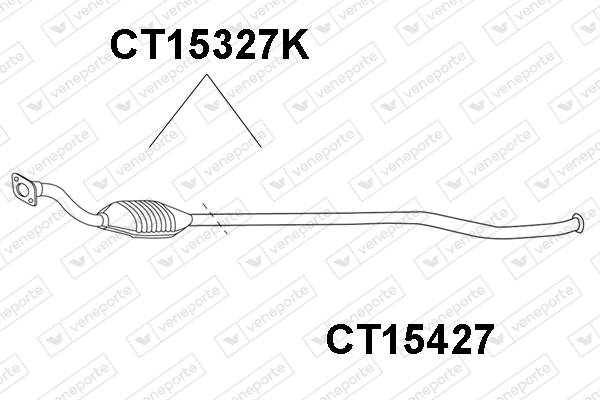 CT15327K Veneporte
